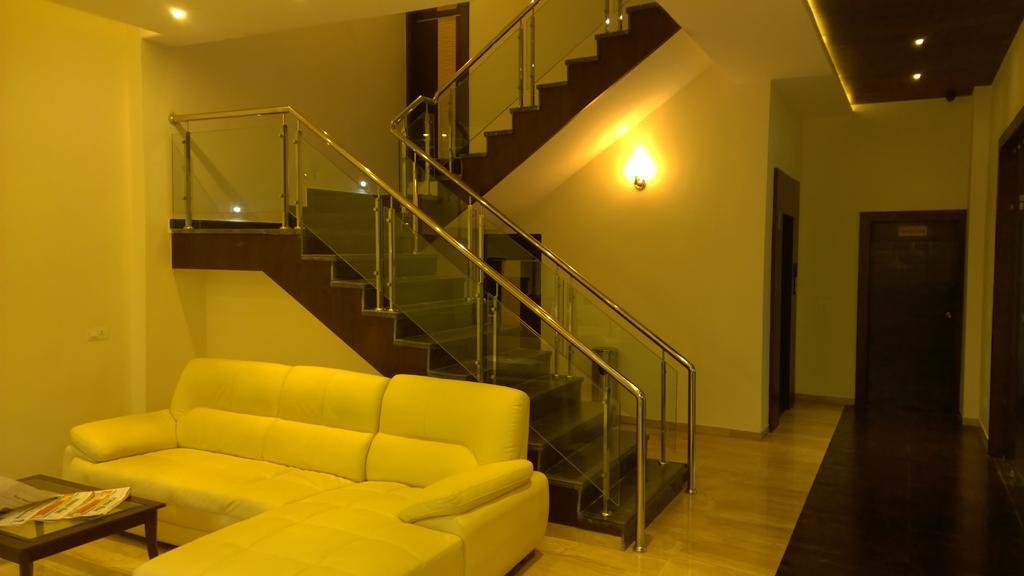 Jagat Villa Udaipur Esterno foto
