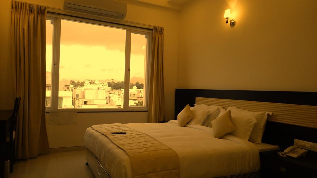 Jagat Villa Udaipur Esterno foto