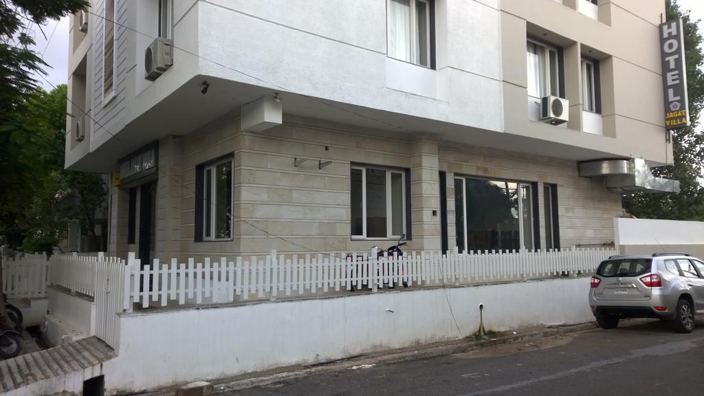 Jagat Villa Udaipur Esterno foto
