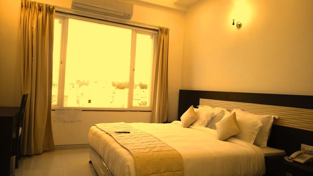 Jagat Villa Udaipur Esterno foto