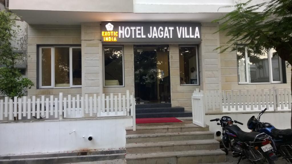 Jagat Villa Udaipur Esterno foto