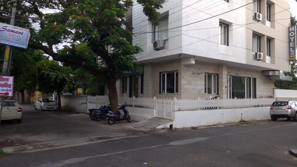 Jagat Villa Udaipur Esterno foto