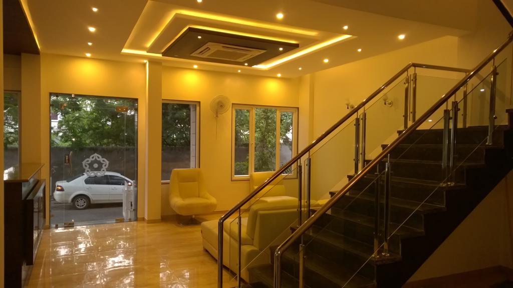 Jagat Villa Udaipur Esterno foto