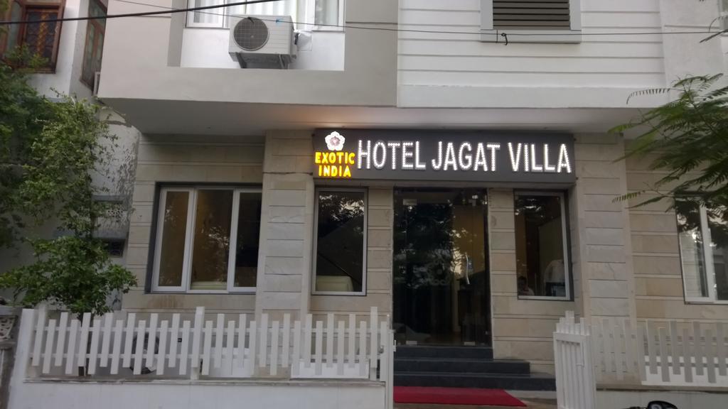 Jagat Villa Udaipur Esterno foto