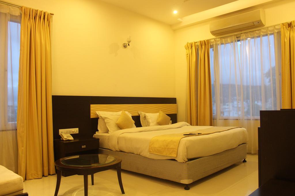 Jagat Villa Udaipur Esterno foto