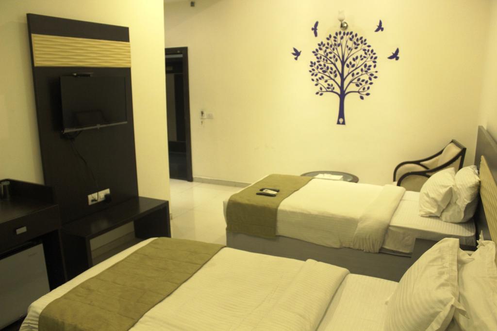 Jagat Villa Udaipur Esterno foto