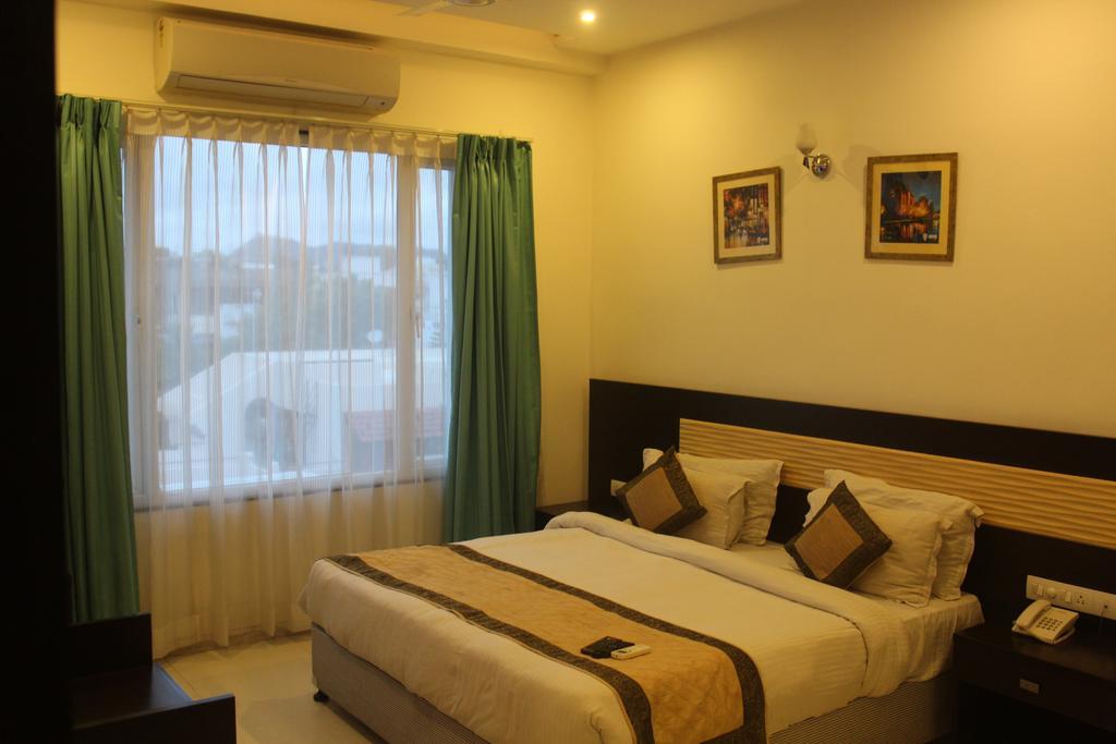 Jagat Villa Udaipur Esterno foto