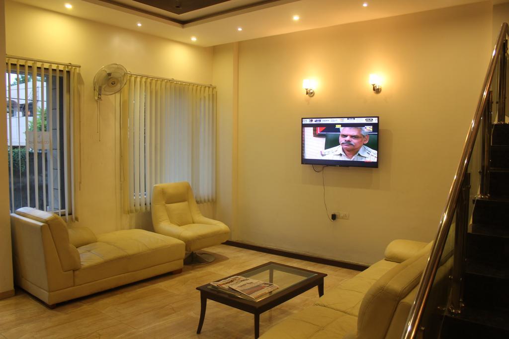 Jagat Villa Udaipur Esterno foto