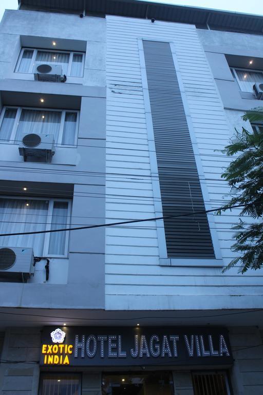 Jagat Villa Udaipur Esterno foto