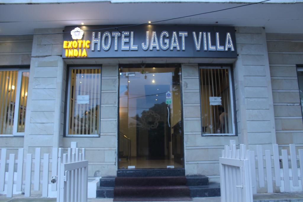 Jagat Villa Udaipur Esterno foto