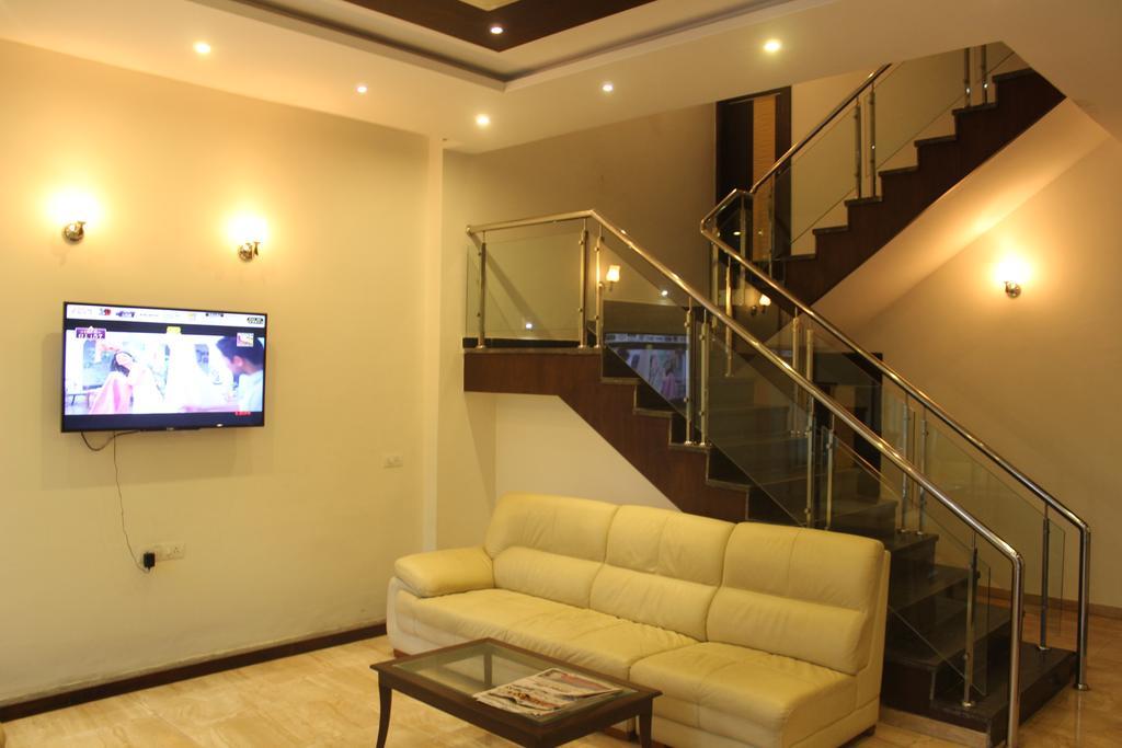 Jagat Villa Udaipur Esterno foto